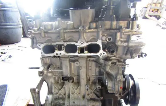 Opel Grandland X Engine HN05