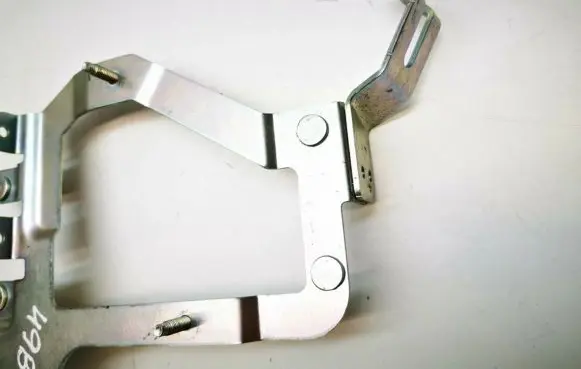Nissan 370Z Engine control unit holder 1EA0B