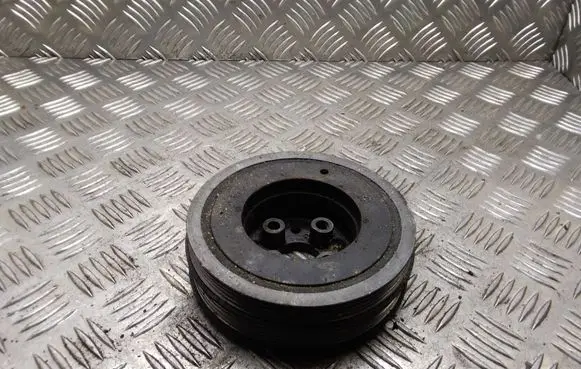 Audi A4 S4 B6 8E 8H Crankshaft pulley 038105243
