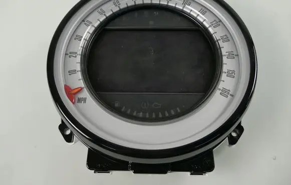 Mini Cooper Countryman R60 Screen/display/small screen 24483426977080
