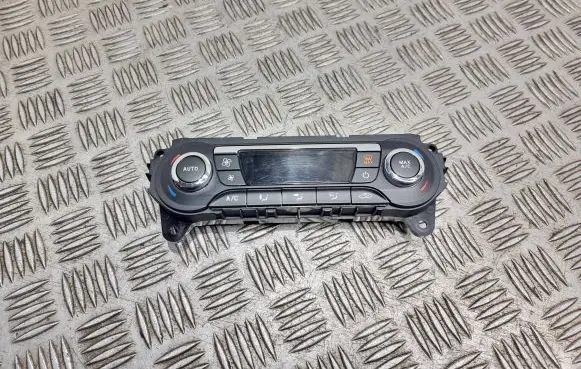 Ford Focus Climate control unit BM5T18C612CL WK3A95279