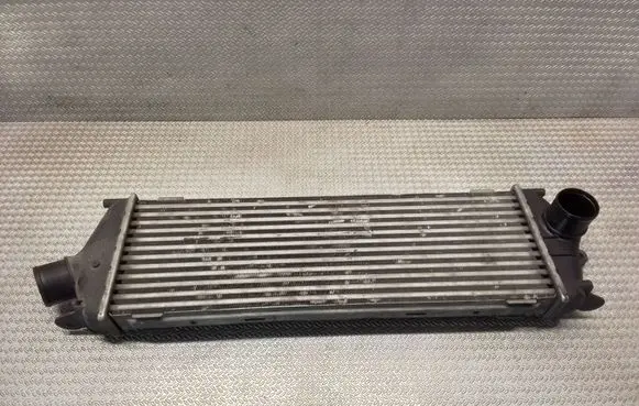 Opel Vivaro Intercooler radiator 8200411160