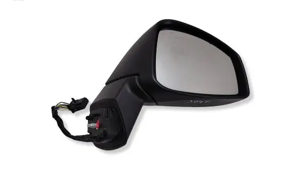 Renault Scenic III - Grand scenic III Rear view mirror (interior) A051801