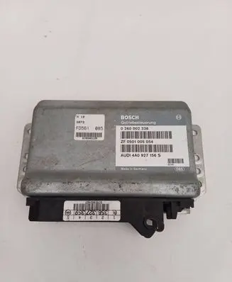 Audi A6 S6 C5 4B Gearbox control unit/module 4A0927156S 0280002338