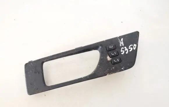 Subaru Legacy Seat control switch 94236aj050