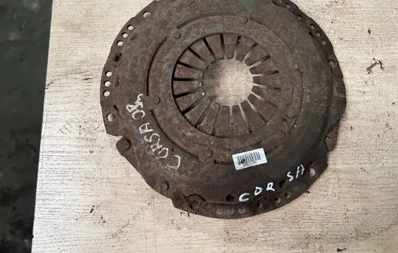 Opel Corsa D Pressure plate 