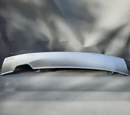 Audi A1 Rear bumper trim bar molding 82A807421C