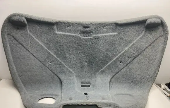 Jaguar XJ X350 Trunk/boot lower side trim panel 311005140