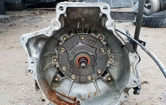 KIA Sportage Automatic gearbox 0372LE