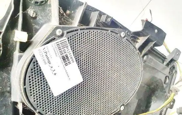 Ford Fusion Front door speaker xw7f18808ab xw7f-18808-ab