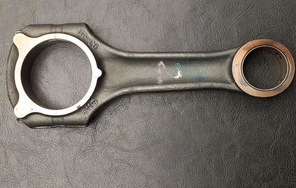 Mercedes-Benz E W211 Connecting rod/conrod 611