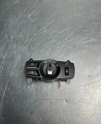 BMW 5 F10 F11 Light switch 9192744 0211000092817001