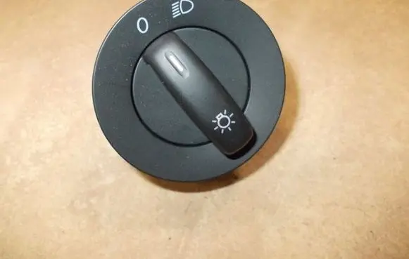 Audi A6 S6 C6 4F Light switch 4F1941531D