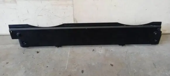 BMW X5 E70 Bottom radiator support slam panel 7533539