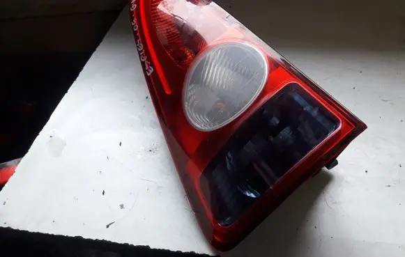 Renault Espace - Grand espace IV Rear/tail lights 8200027153