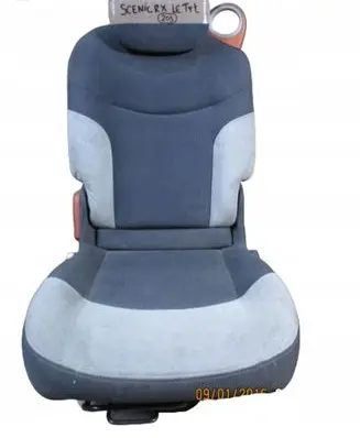 Renault Scenic RX Rear seat 