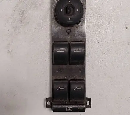Ford Focus Electric window control switch 3M5T14A132AF 03168104