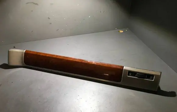 Volkswagen Touareg I Panel trim 7L6857188N 7L6819766F