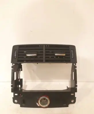 Audi A8 S8 D3 4E Dash center air vent grill 4E0819203B