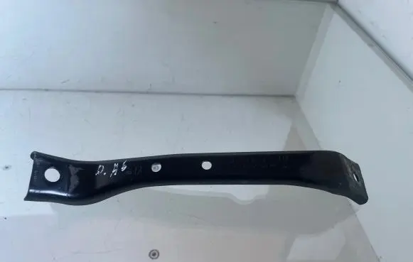 Audi A6 S6 C6 4F Radiator support slam panel bracket 4F0809892A DX53DZ140MB