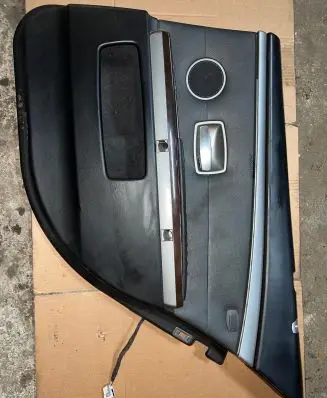 BMW 7 E65 E66 Rear door card panel trim 51429154027