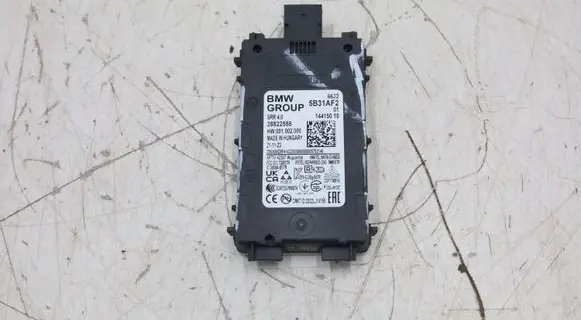 BMW X5 G05 Blind spot module 5B31AF2