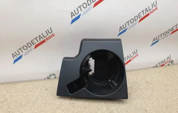 BMW 6 E63 E64 Cup holder front 7129347 51167129347 RHD