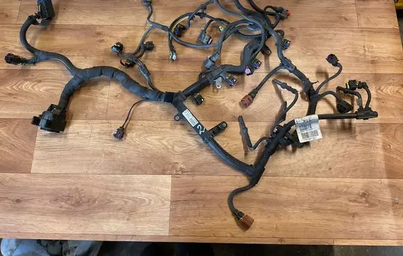 Opel Insignia A Engine installation wiring loom 55562748 55562748225203