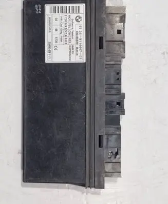 BMW 5 E60 E61 Comfort/convenience module 690324000 9114447