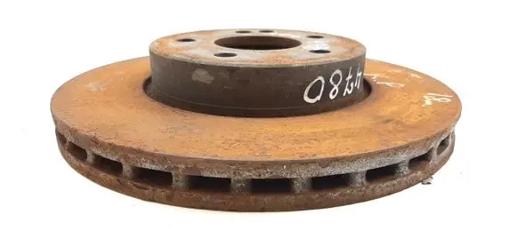 Mercedes-Benz Vito Viano W447 Front brake disc