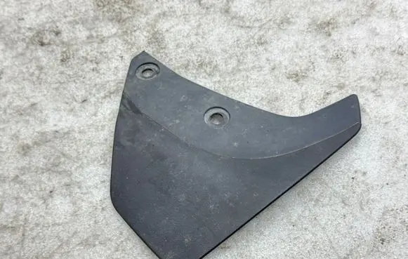 Front mudguard