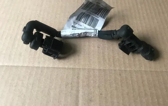 Coolant temperature sensor