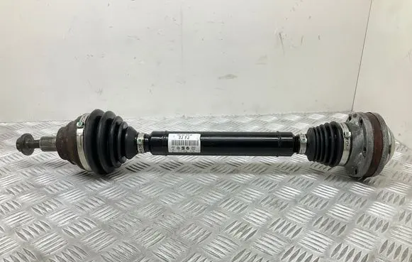 Audi Q3 8U Front driveshaft 1K0407272JF