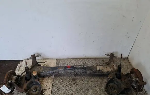 Opel Grandland X Rear axle beam GALINISTILTAS