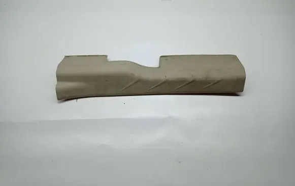 Mitsubishi Outlander Front sill trim cover 7656A036