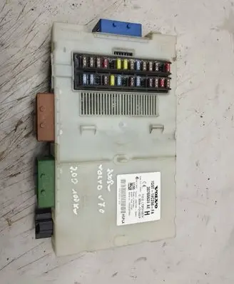 Volvo V70 Fuse module 7G9T14C256FA 3659AF01125TP 30765624AE