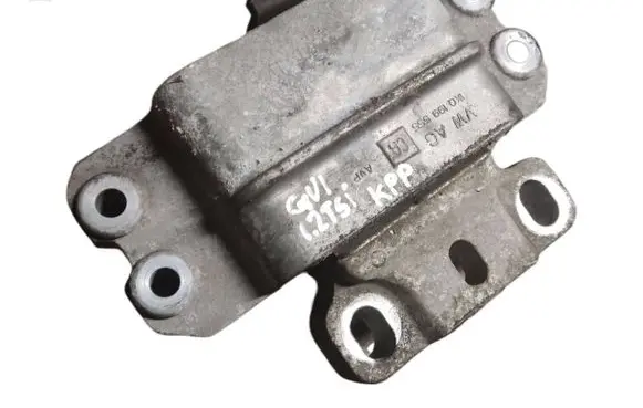Volkswagen Golf VI Engine mount bracket 1K0199555