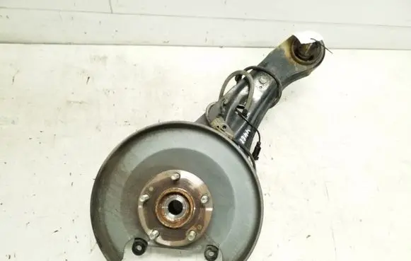 Mitsubishi Eclipse Cross Rear wheel hub