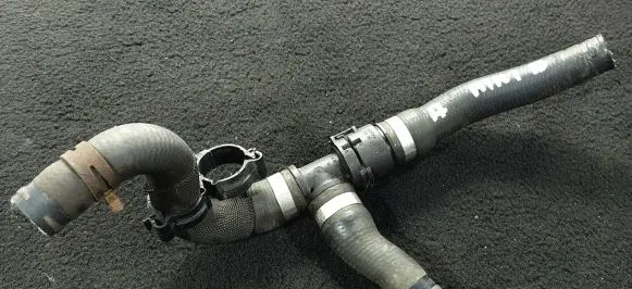Mini One - Cooper R50 - 53 Engine coolant pipe/hose
