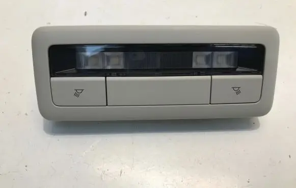 Rear seat light