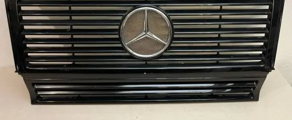 Mercedes-Benz G W461 W463 1st Gen Front grill 4638880015 4638880615