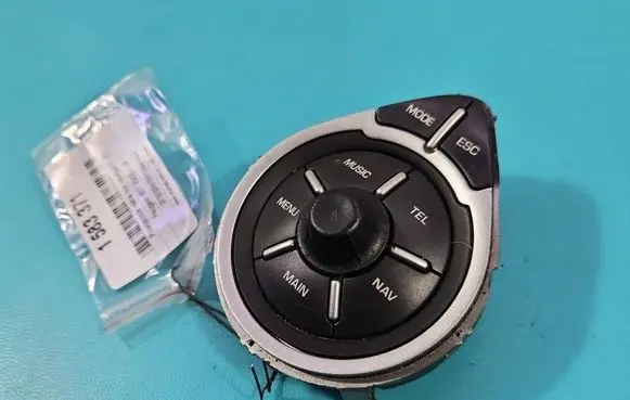 Peugeot 807 Head unit multimedia control 1400524577 IMPRK1583371