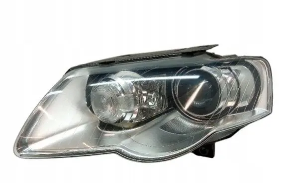 Volkswagen PASSAT B6 Headlight/headlamp 3C0941753K