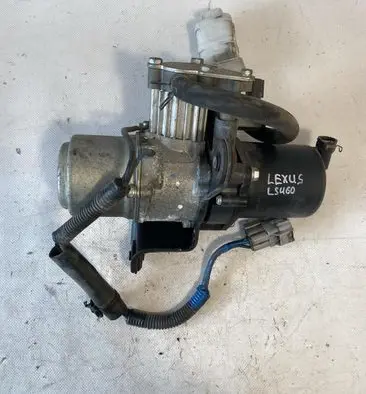 Lexus LS 460 - 600H Air suspension compressor/pump