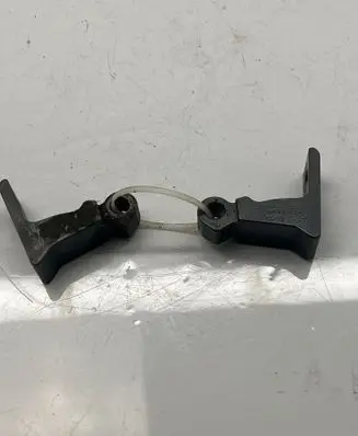 Audi A8 S8 D4 4H Rear door upper hinge 4H0831402A