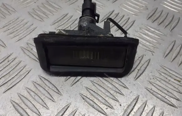 Fiat Fiorino Number plate light 1382912080