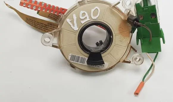Volvo S90, V90 Airbag slip ring squib (SRS ring) 9191452