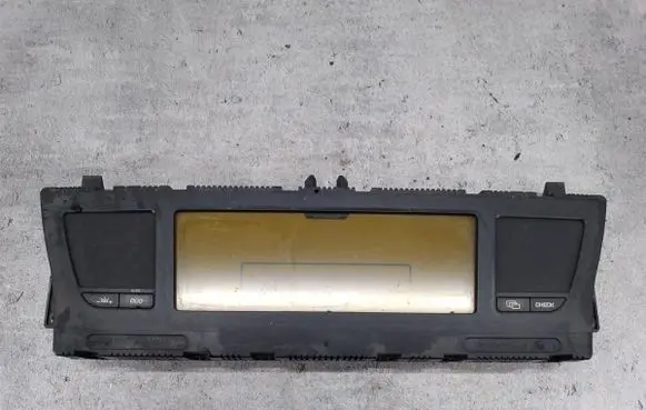 Speedometer (instrument cluster)