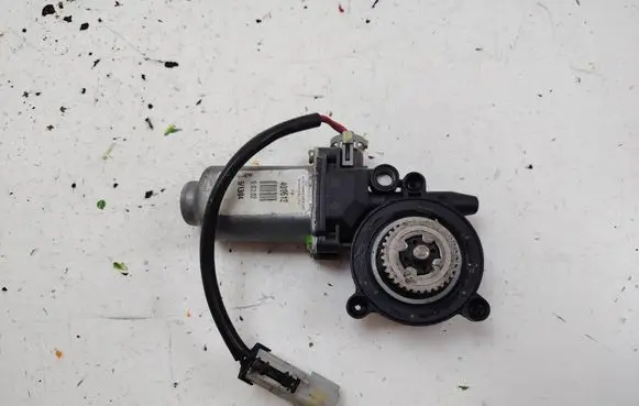 Jeep Cherokee III KJ Front door window regulator motor 400612