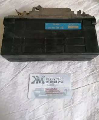 Mercedes-Benz E W124 ABS control unit/module 0265101020